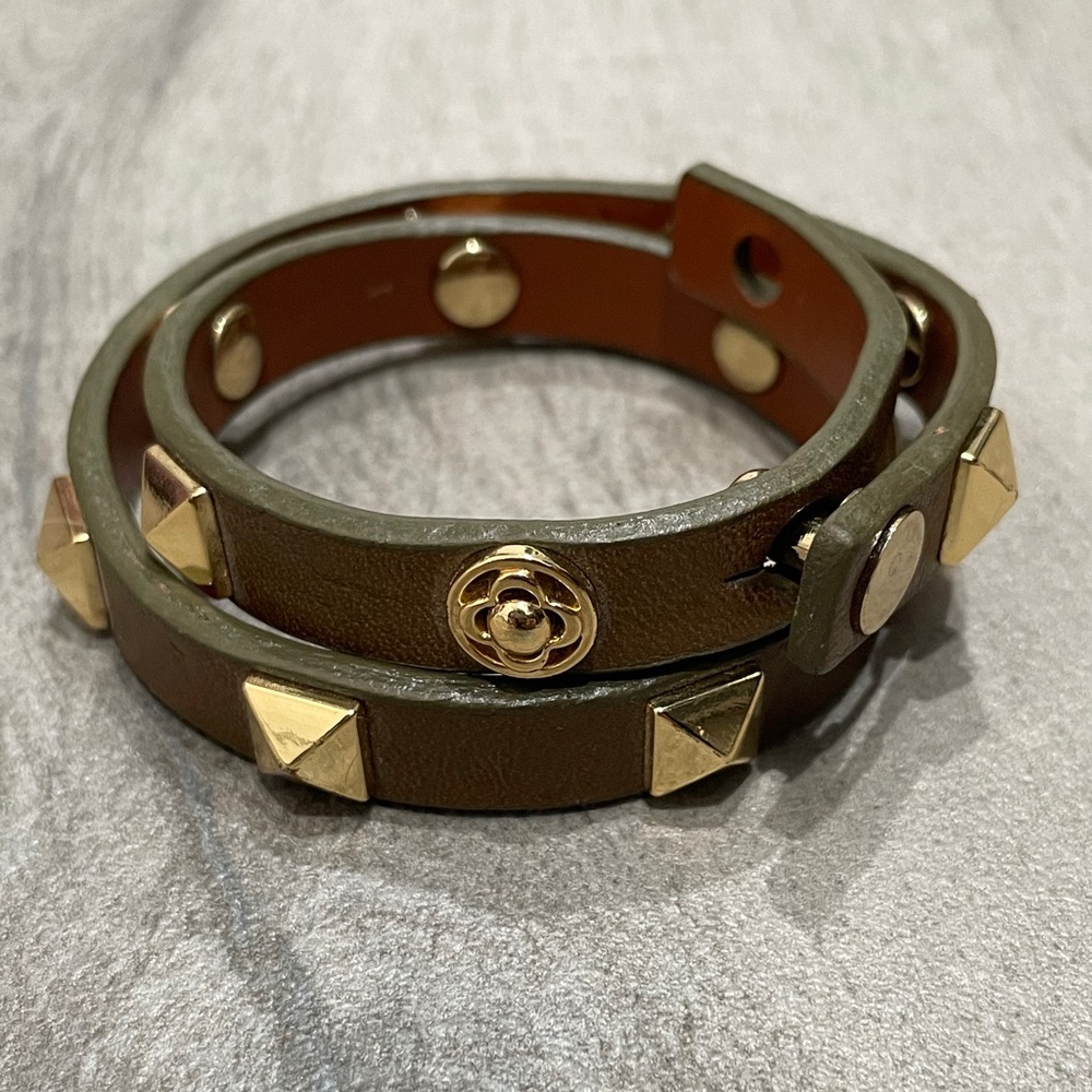 Stella &Dot double wrap bracelet